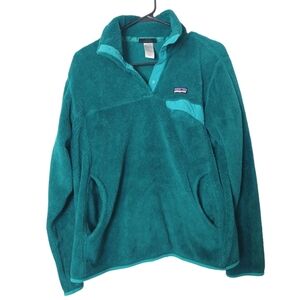 Patagonia Re Tool Snap T Women's Fleece Pullover jacket